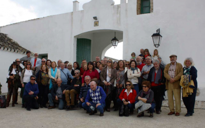 El Ateneo del Vino del Puerto de Santa María visita Jara.