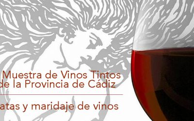 Cortijo de Jara estará en la IX Muestra de Vinos Tintos de la Provincia de Cádiz